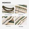 MOMOCO Boys' Striped Short Sleeve T-Shirt