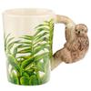 Pksmug183 Ceramic Mug In the Shape of a Sloth