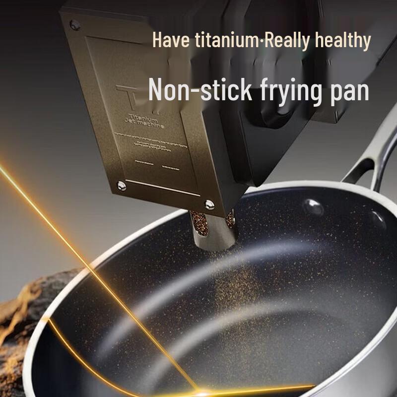 Maibale German Titanium Non-stick Frying Pan