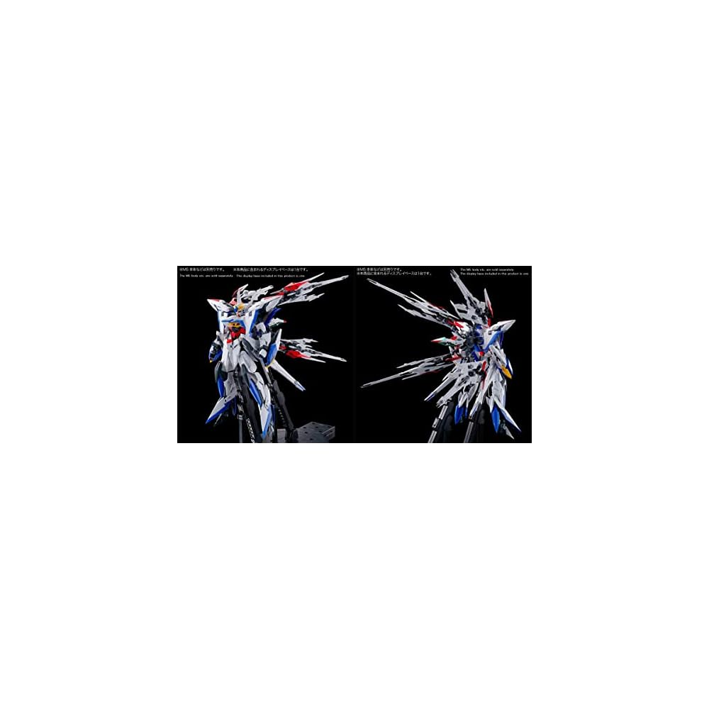 Bandai Spirits MG 1/100 Eclipse Gundam Maneuver Striker Pack Model Kit No MS Included