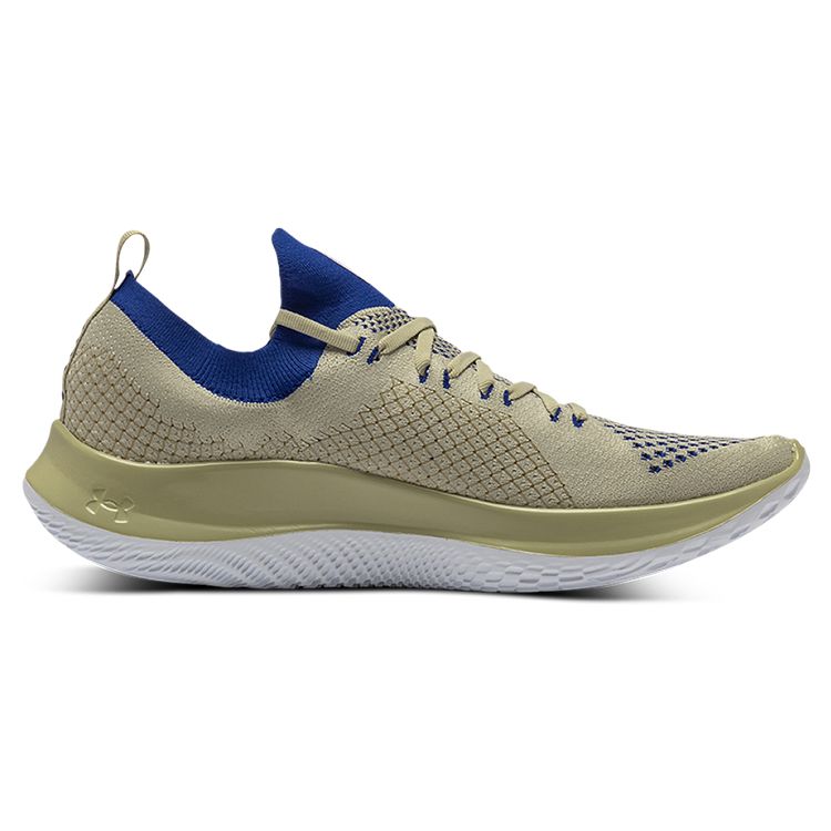 Under Armour Flow Velociti SE Low Top Running Shoes Men sneaker Khaki Gray 3025710-200