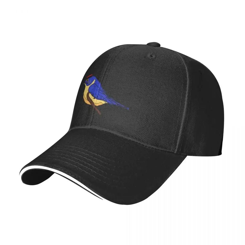 Sir Bird Baseball Cap Bobble Hat Trucker Cap Funny Hats Hood Girl Unisexs