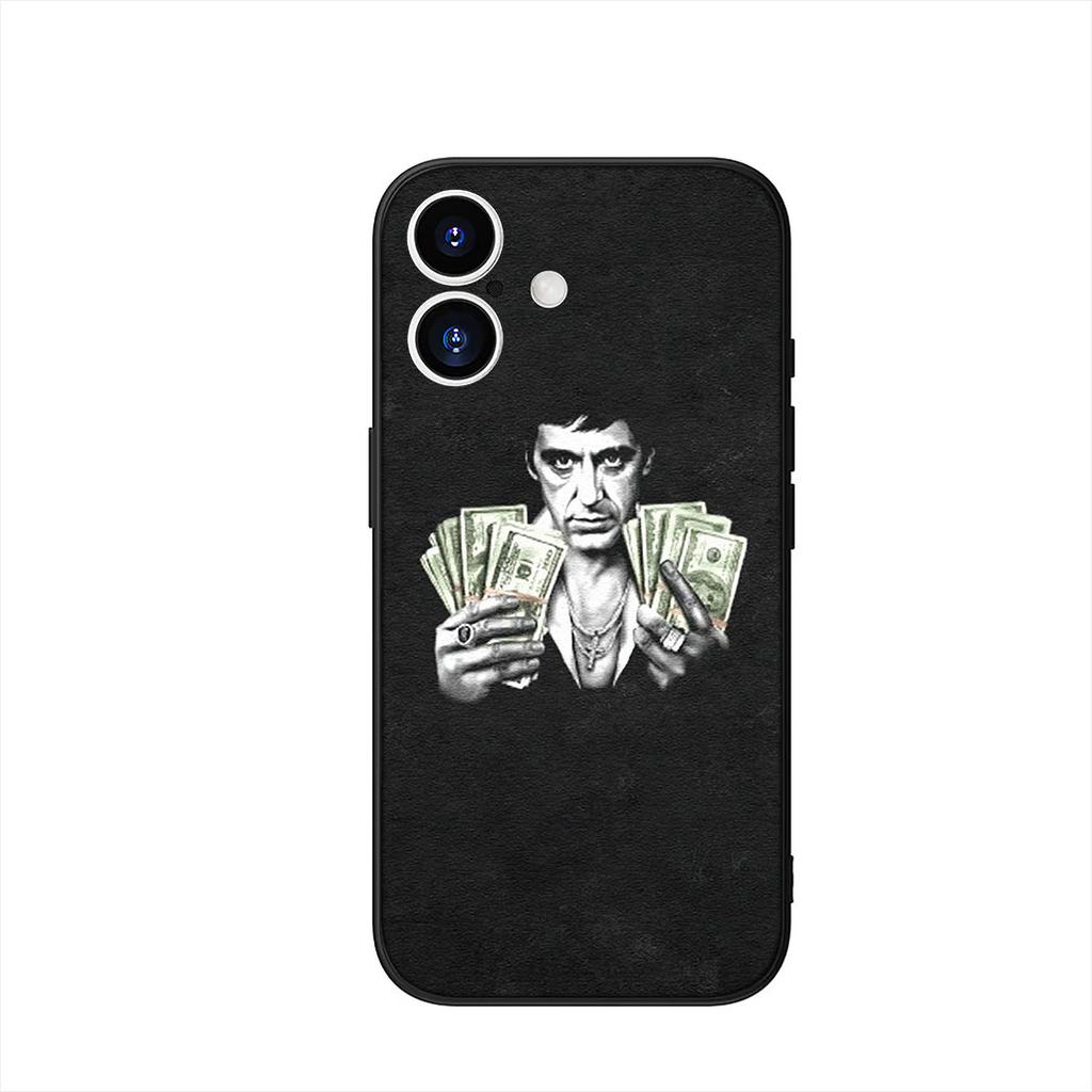 Narcos PABLO ESCOBAR Money Dollars Case for Motorola Moto Edge 70 60 Fusion 40 NEO Pro G Stylus G56 G96 G71 G73 G41 G42 G51 G52