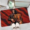 1pc Classic J-john W-wick Movie Bathroom Mat Kids Room Bedroom Decoration Balcony Anti-Slip Doormat Living Room Welcome Rug