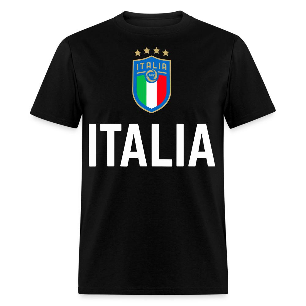 

Италия Гордость Итальянские Корни Тематический Подарок Футболка с Тематикой Флага Италии XL