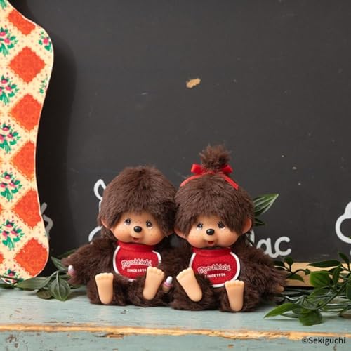Sekiguchi Monchhichi Keychain Boy 226924