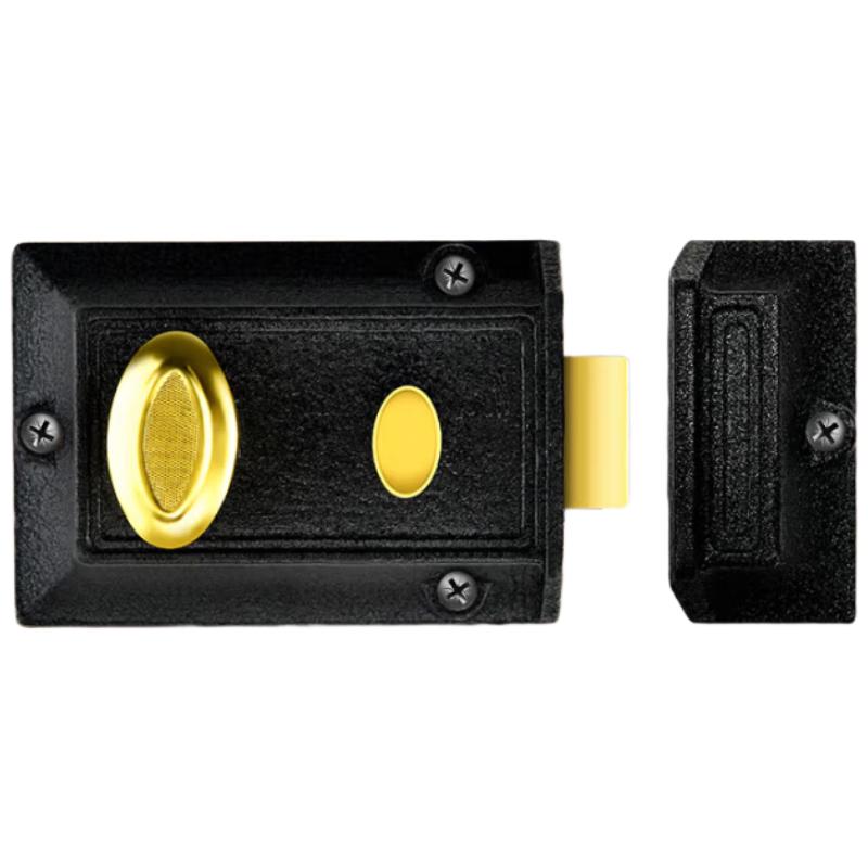 Du ao Classic Bull Head Double Security Door Lock