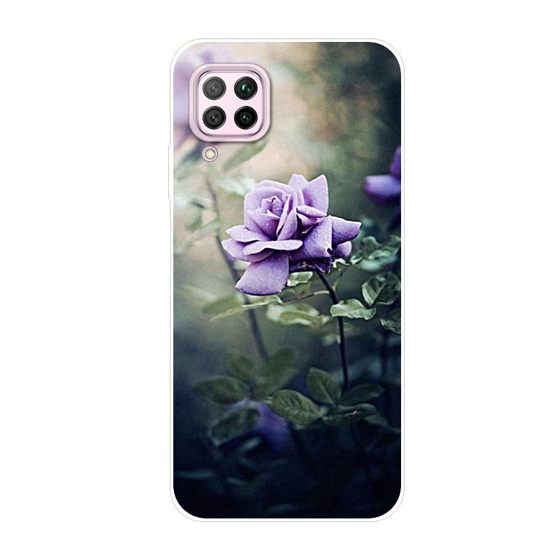 Cool Case For Huawei Nova 6 Se P 40 P40 Lite Case Silicone Back Cover For Huawei Nova 7i Case For Huawei P40 Lite Case P40lite