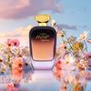 French Factor Lady Noir Perfume For Women With Floral Amber Notes Long Lasting Eau De Parfum Gift For Girls