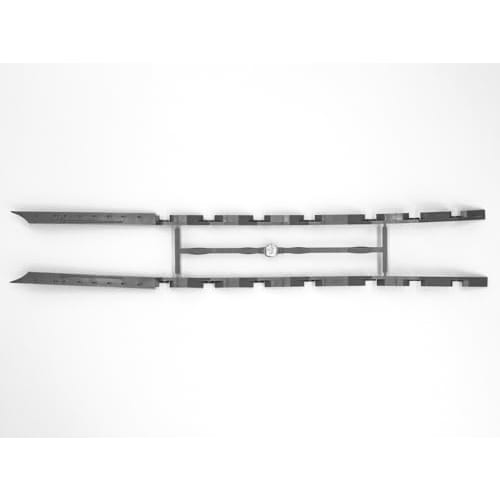 ICM 1/350 German Dreadnought Battleship Grosser Kurfurst Plastic Model S002