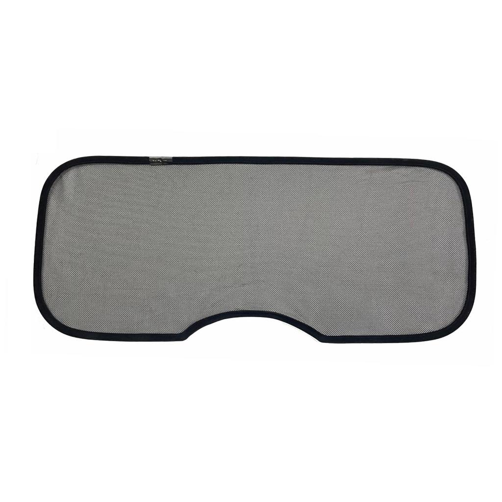 CGP Mesh Curtains for Front Side and Rear Sunshades for Spacia and Spacia with Triangular 5 Vehicle-Specific Windows, MK54S, MK94S, Custom, Windows,