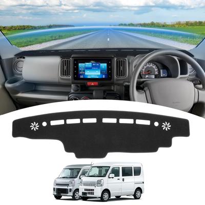 Tappetino per Cruscotto GIMUYA per Suzuki Every Van Every Wagon 2015 Protezione Cruscotto Personalizzata Tramonto (DA17V), (DA17W) (Febbraio - Presente) - Tappeto, Tappeto, Interno,