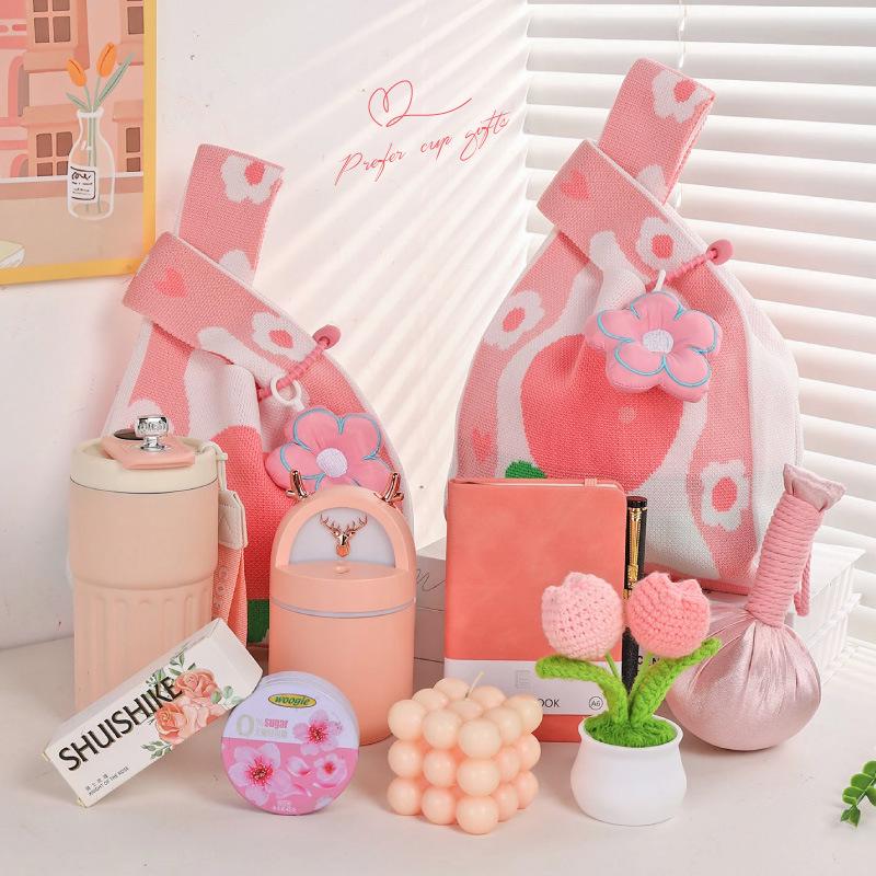 International Women's Day High-End Gift Box: Customizable Logo Souvenir for Female Employees and Clients