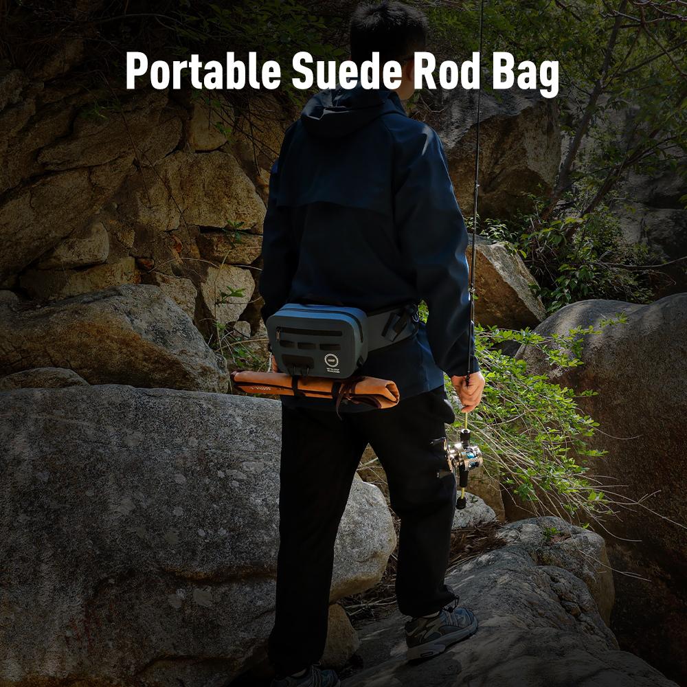 Kingdom Micro Expert Fishing Rods 4/5 Section 1.5m/1.65m MF Casting Rod Spinnng Rod UL UL-L FUJI Guide Ring 61.9g Travel Ultra Light