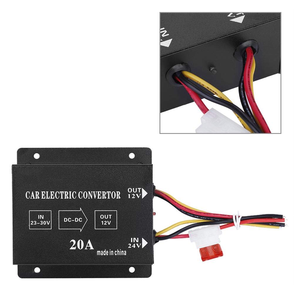 DC 24V To Power Converter, Car Truck DC 24V To Power Converter