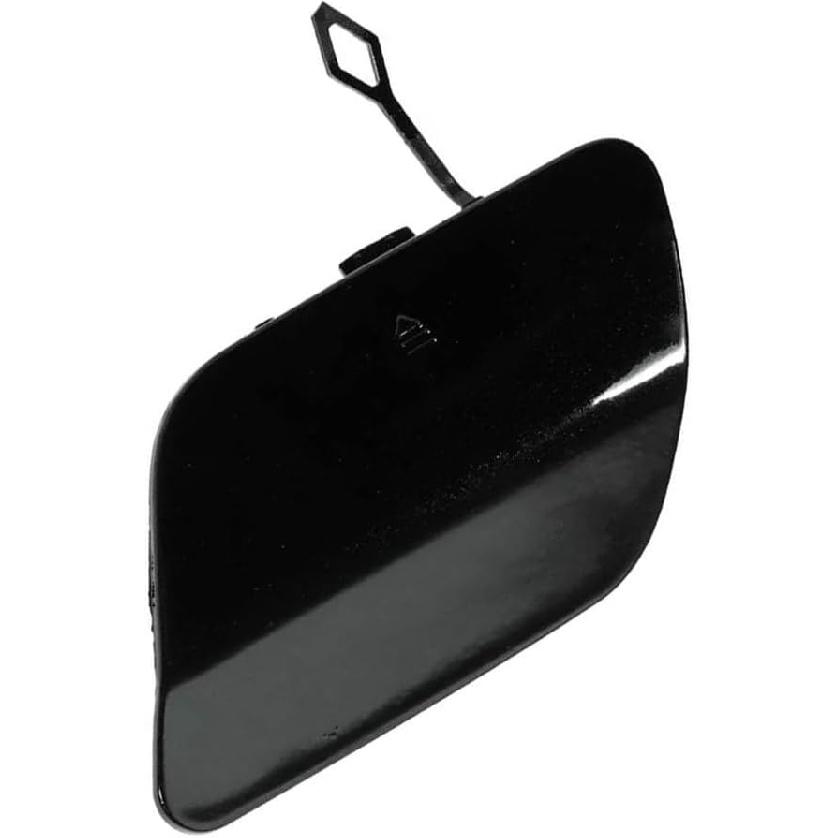 Black Rear Bumper Tow Hook Eye Hole Cover Cap 2058850224 For Mercedes-Benz C300 2015-2020,for C400 2015, C43 AMG 2017-2018,C450 AMG 2016,C63 AMG