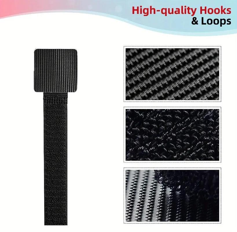 30pcs Premium Cord Organizer for Appliances,Cord Holder for Mixer,Coffee Maker,Blender,Air Fryerand Other Kitchen Appliances