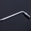 Heavy-Duty L-Shaped Short Crank Handle Tire Socket Wrench