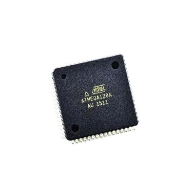2 uds IC ATMEGA128 ATMEGA128A-AU QFP-64 microcontrolador de 8 bits ATMEGA128A ATMEGA128A-16AU ATMEGA128 MCU IC ATMEL