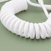 1.5/2/3meter Bathroom Spring Shower Hose Bidets Faucet Retractable Telephone Line Plumbing Hose Bath Sprayer Connect Pipe