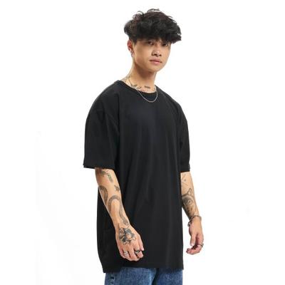 Urban Classics Mens Oversized T-Shirt (Pack of 2)