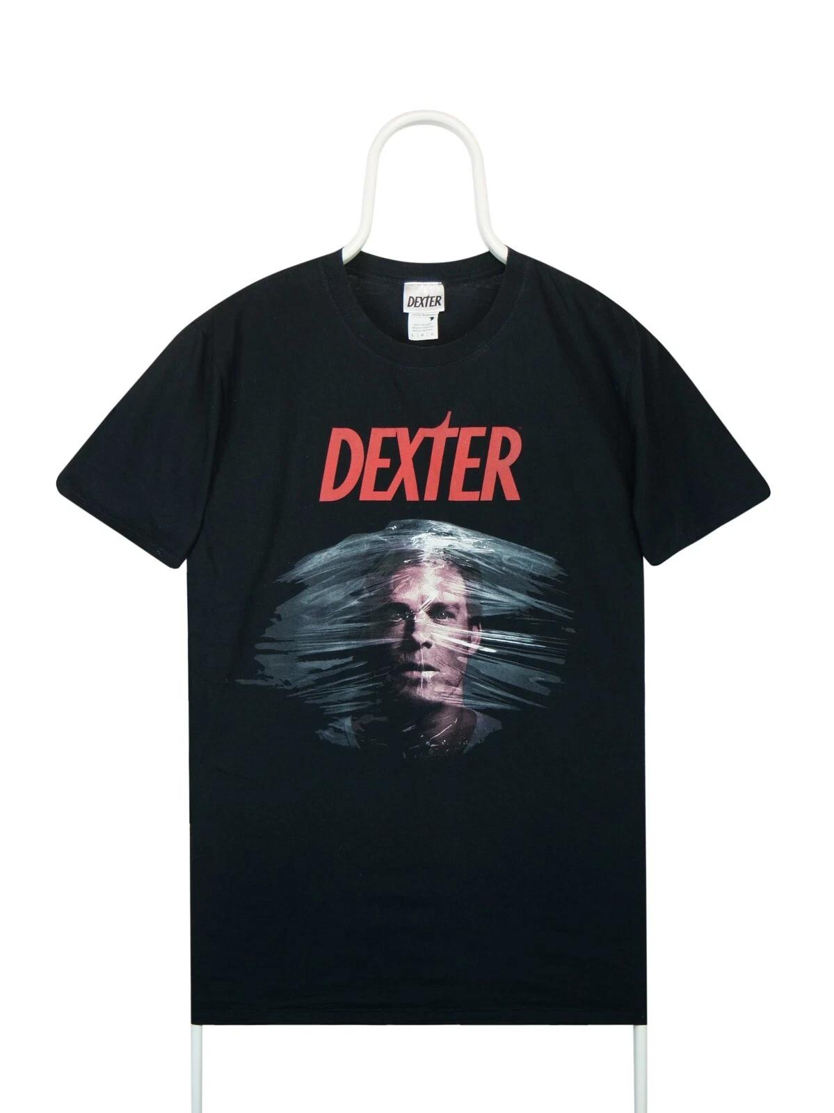 Мужская футболка Декстер 4XL