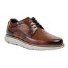 POD Mens Finch Italian Leather Casual Derby Shoes