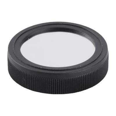 50mm Professionelles Astronomisches Teleskop Objektivlinse Staubkappe Sonnenfilter 5.0