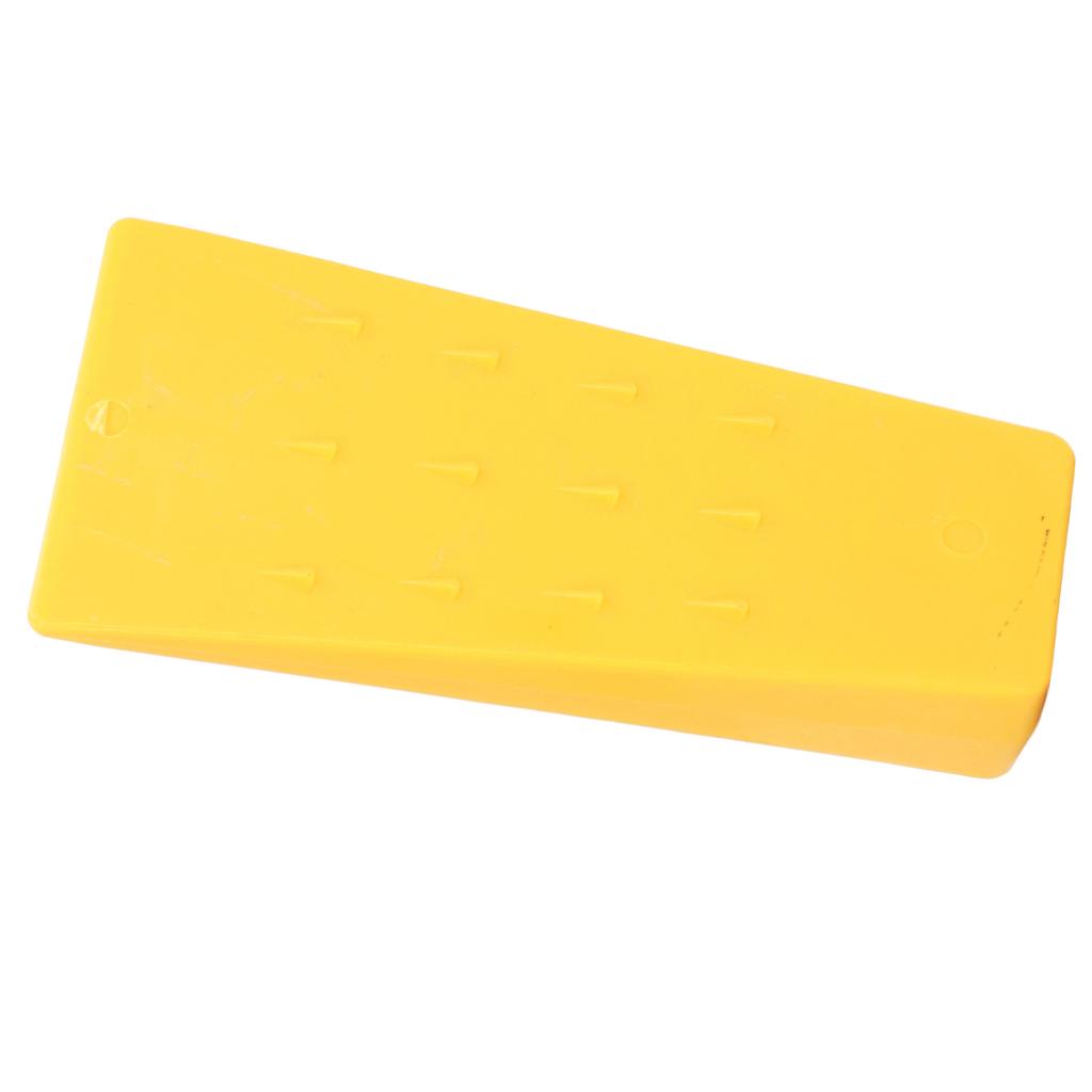 Fällkeil 5,5 Zoll Schlagfest Holzspaltkeil Baumfällkeil Garten Forstwerkzeug