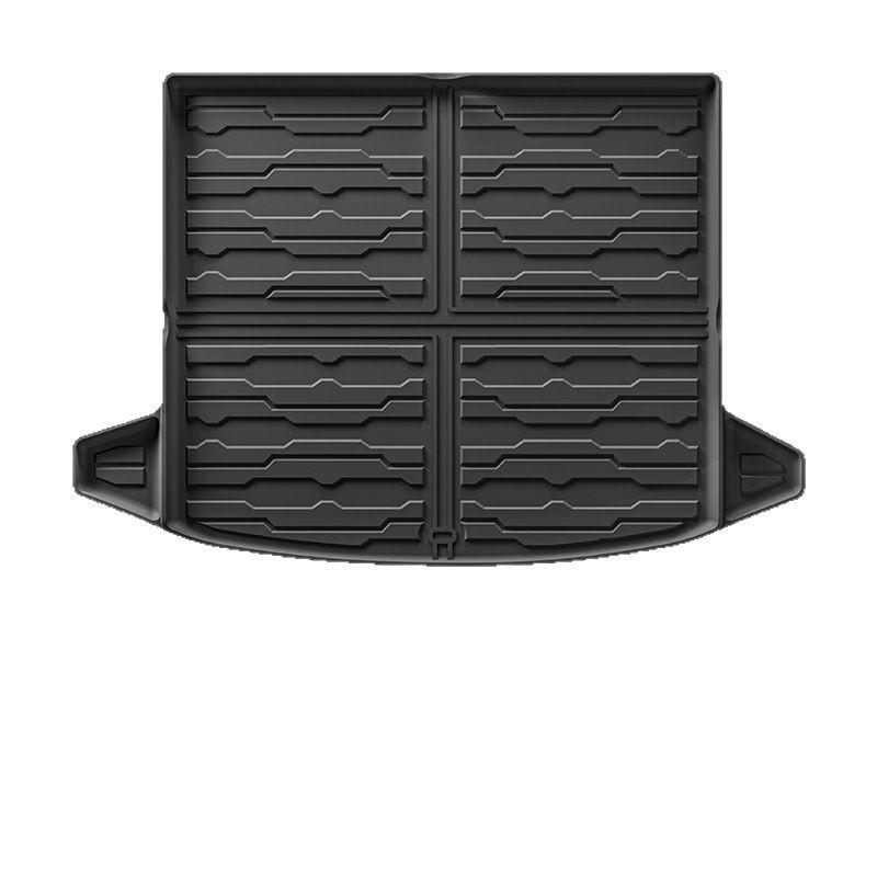 Chevrolet Car Body & Trunk Mats - TPE Backrest Mats