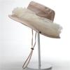 Hat-Veil Beekeeping Hat Insect Mesh Hat Mosquito Net Hat Outdoor Fishing Sun Cap Anti Bee Hat