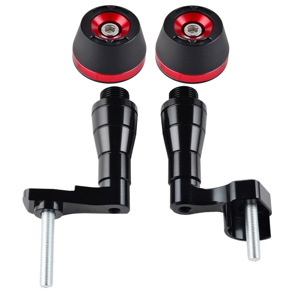 Motorrad Rahmenschleifer Sturzprotektoren für Kawasaki Ninja ZX6R ZX-6R ZX 6R 2009 2010 2011 2012 2013 2014 2015 2016 2017