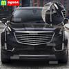 Für Cadillac XT5 2016-2026 Auto Scheinwerfer Schutz Auto Folie Frontscheinwerfer Transparent Schwarz TPU Außen Aufkleber Auto Zubehör