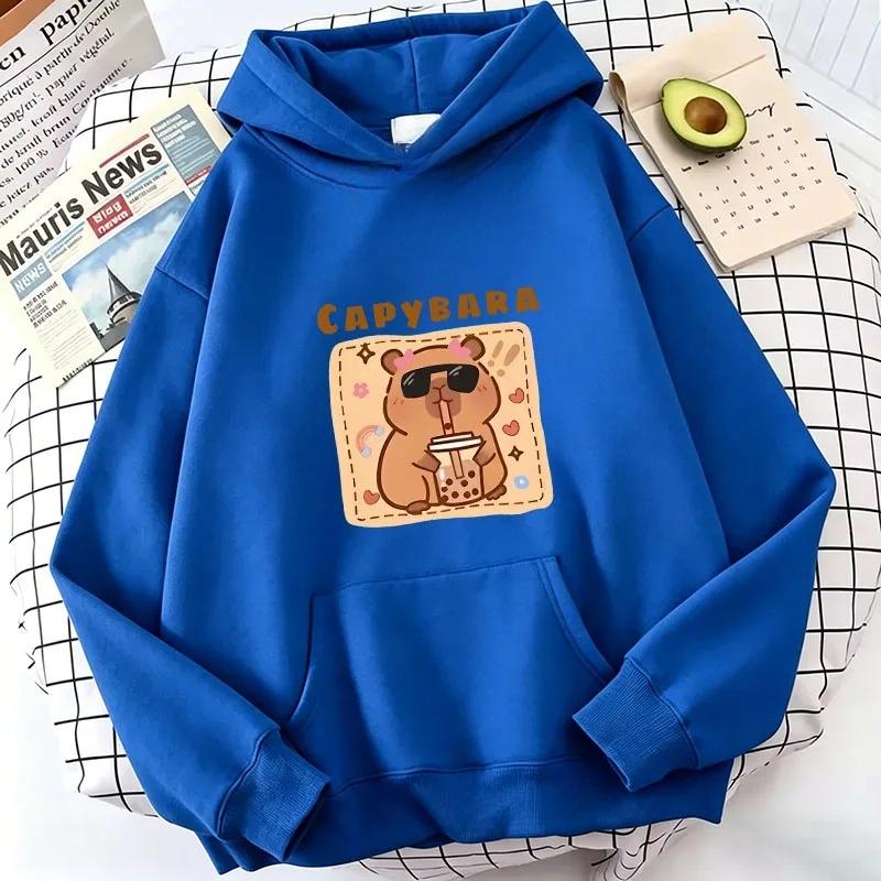 Casual Simple Women's Sweatshirt Fashionable Versatile Hoodie Comfortable Hoodies Sweatshirts Women’s