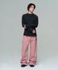ERA Men Wide Carpenter Pants - Dusty Pink