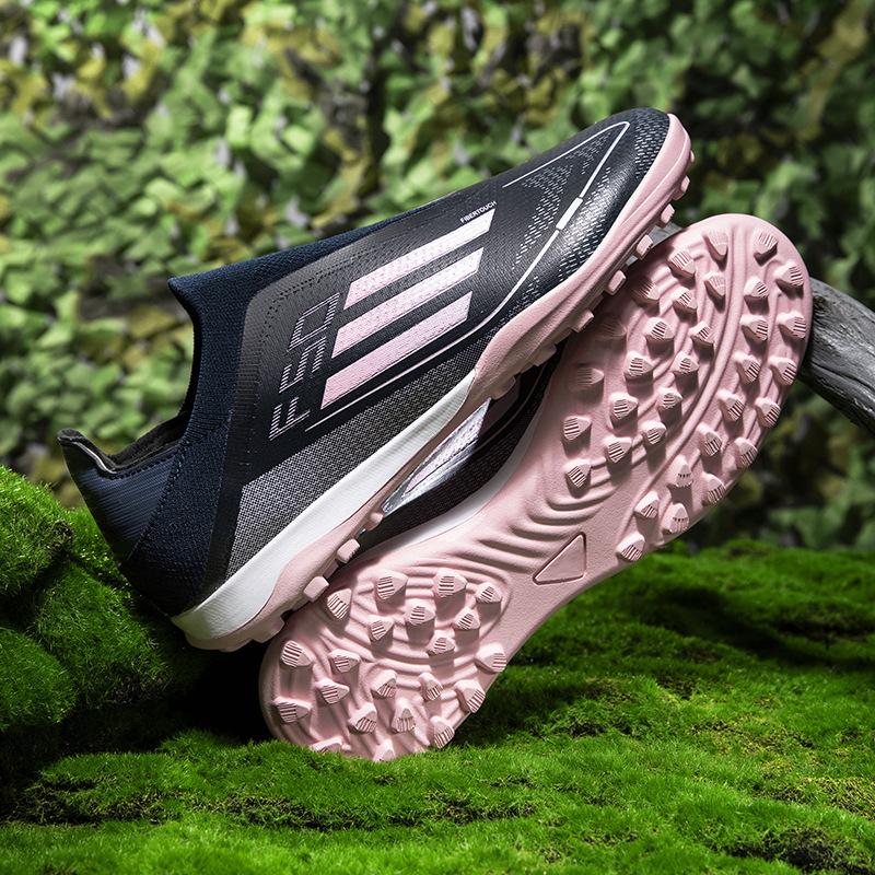 

Футбольные бутсы Falcon Lace-Up Sleeve Boys MG Long and Short Nails Мужские и женские тренировочные бутсы для взрослых студентов с нескользящей подошвой 45