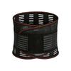 Breathable Lumbar Support Belt with Plate for Lower Back Pain