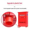 Dual 4KG Fire Extinguisher Storage Box