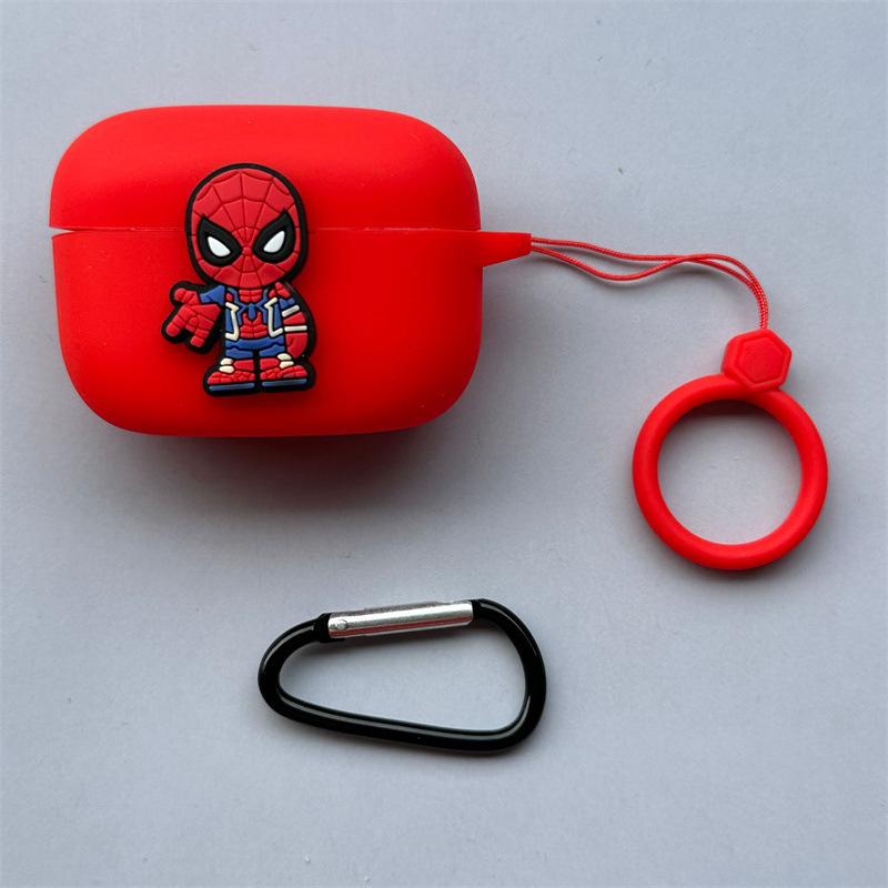 Applicable to OnePlus Nord Buds 1r Wireless Bluetooth Headset Case Stereoscopic 1v Cartoon Soft Case