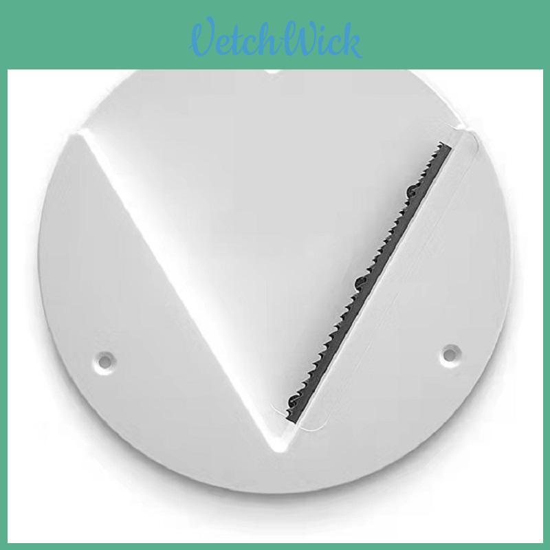 Portable Round Can Opener For Easy Access Anywhere Anytime