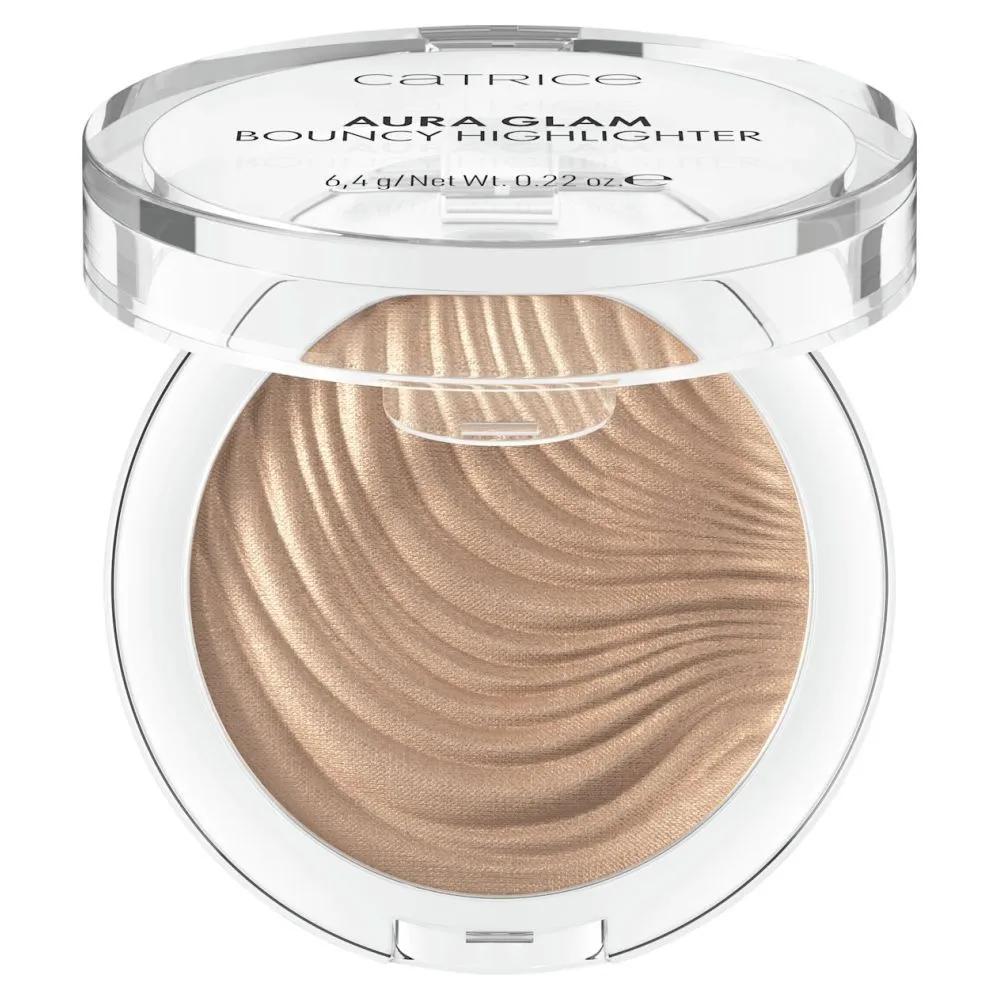Catrice Highlighter Aura Glam Bouncy 010, 6.4g