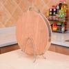 Stainless Steel Cutting Board Holder Multi-functional Kitchen Storage Rack  Kitchen Supplies