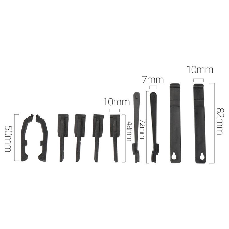 1pc for BMW X5 E70 X3 Sunroof Sun Visor Bracket Clip Repair Kit Accessories