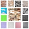 DIY 3D Imitation Brick Wall Stickers Peel and Stick Background Wallpaper  Wallboard Renovation