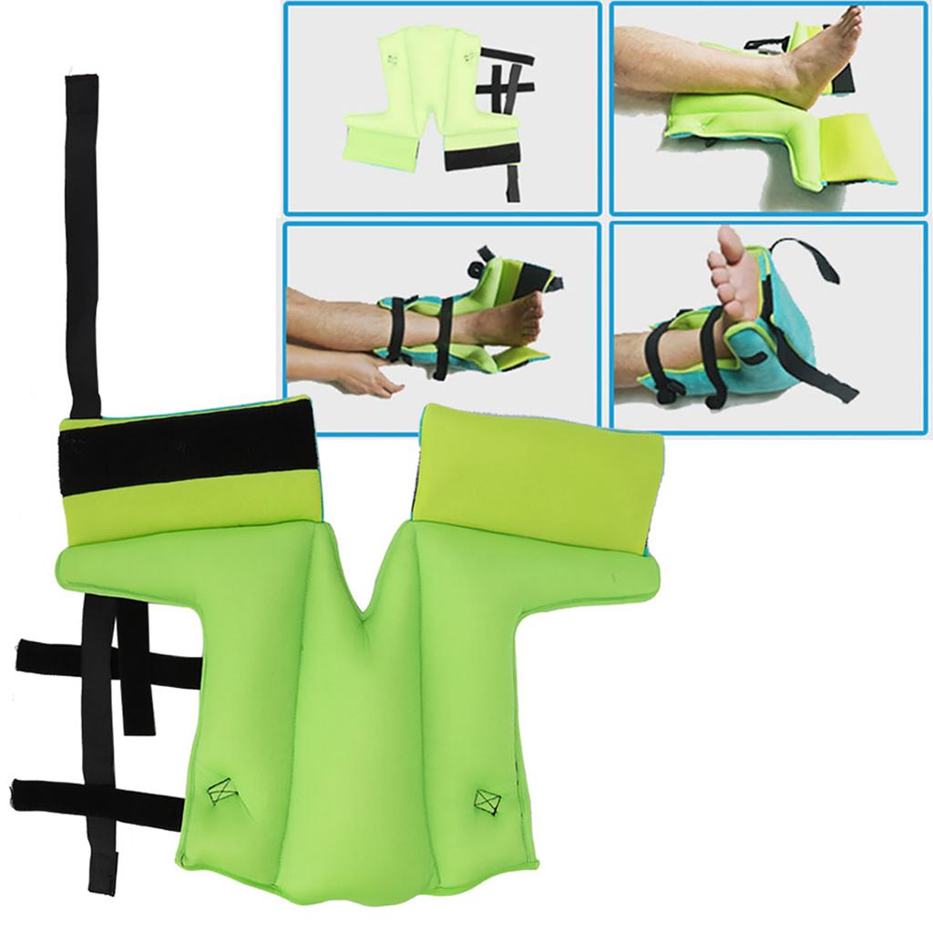 Anti Droop Foot Heel Pad Foot Heel Protector Against Bedsore Heel Pad