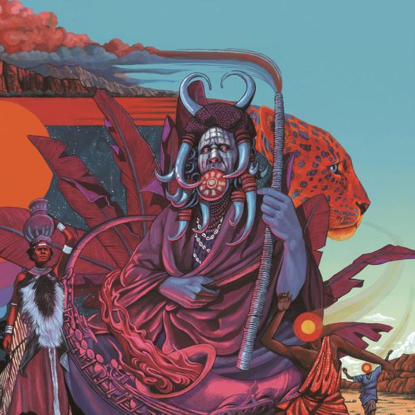 

LP Запись ИДРИС АКМУР И ПИРАМИДЫ - Шаман! STRUT214LP Strut 2020 Европа Джаз