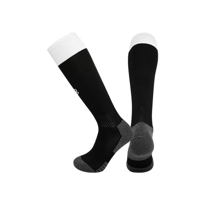 Fußballsocken für Erwachsene & Kinder - Nationalmannschafts-Stil, WM-Edition, Schweißableitend, Strapazierfähig, Frotteesohle