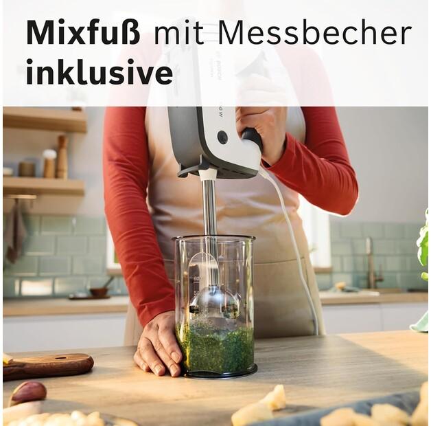 Hand Mixer Bosch MFQ37470 with Attachments