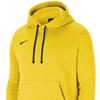 Nike Team Park 20 Hoodie, Mens yellow Sweatshirt