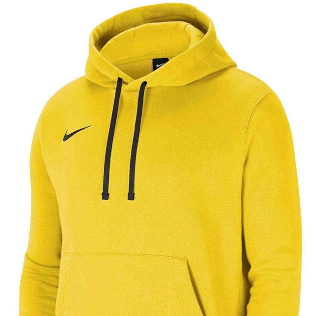 Nike Team Park 20 Hoodie, Mens yellow Sweatshirt